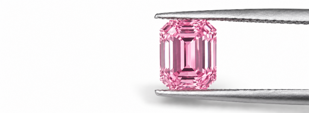 Fancy Intense Pink Diamond | Cape Town Diamond Museum