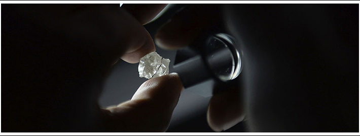 A synthetic diamond’s chemical structure is exactly the same as a natural diamond A synthetic diamond’s chemical structure is exactly the same as a natural diamond.| Cape Town Diamond Museum