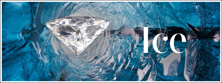 Fun Terms Used To Describe Diamonds | CT Diamond Museum A diamond is often referred to as ice. | Cape Town Diamond Museum